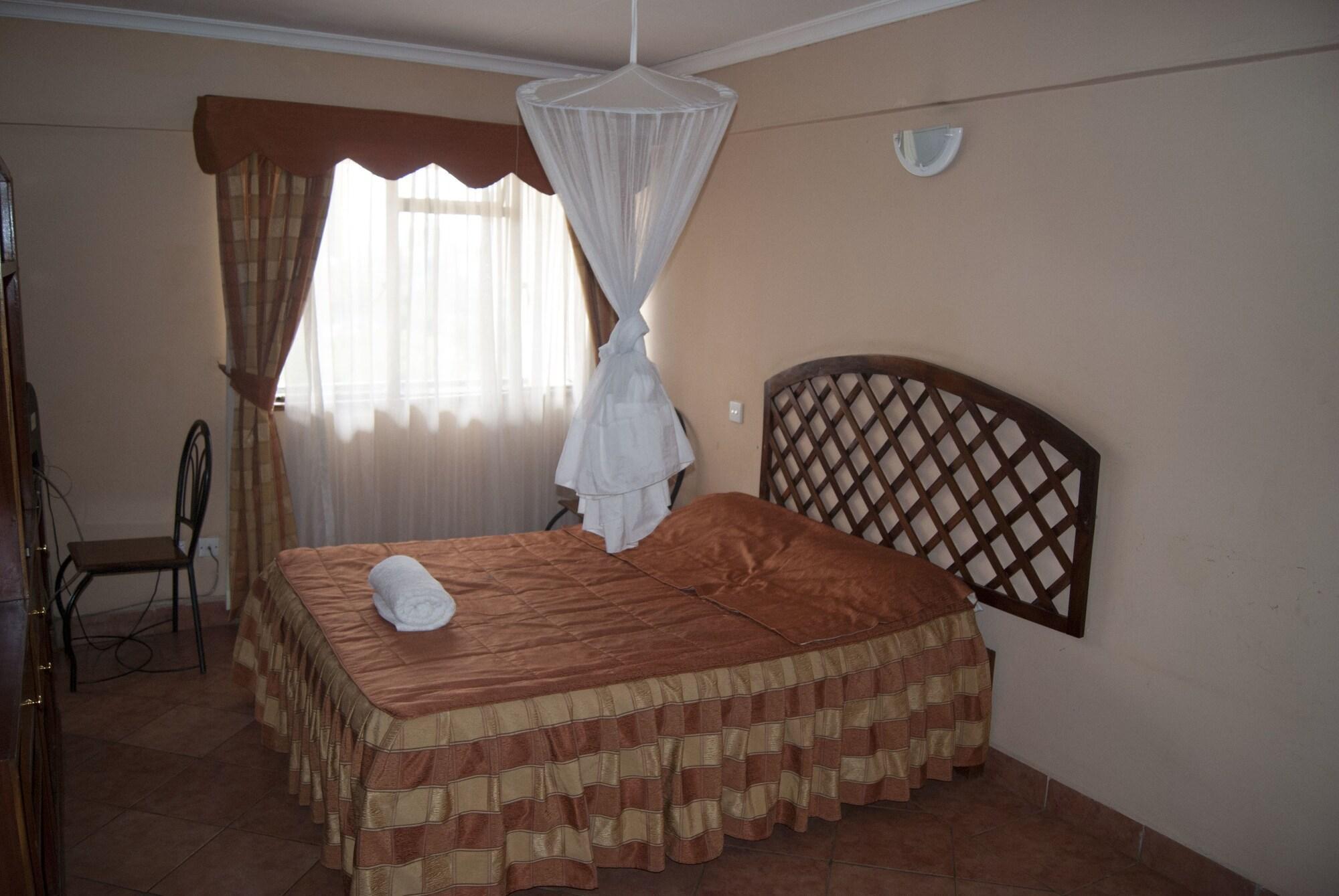 Ywca Parkview Suites Nairobi Exterior foto
