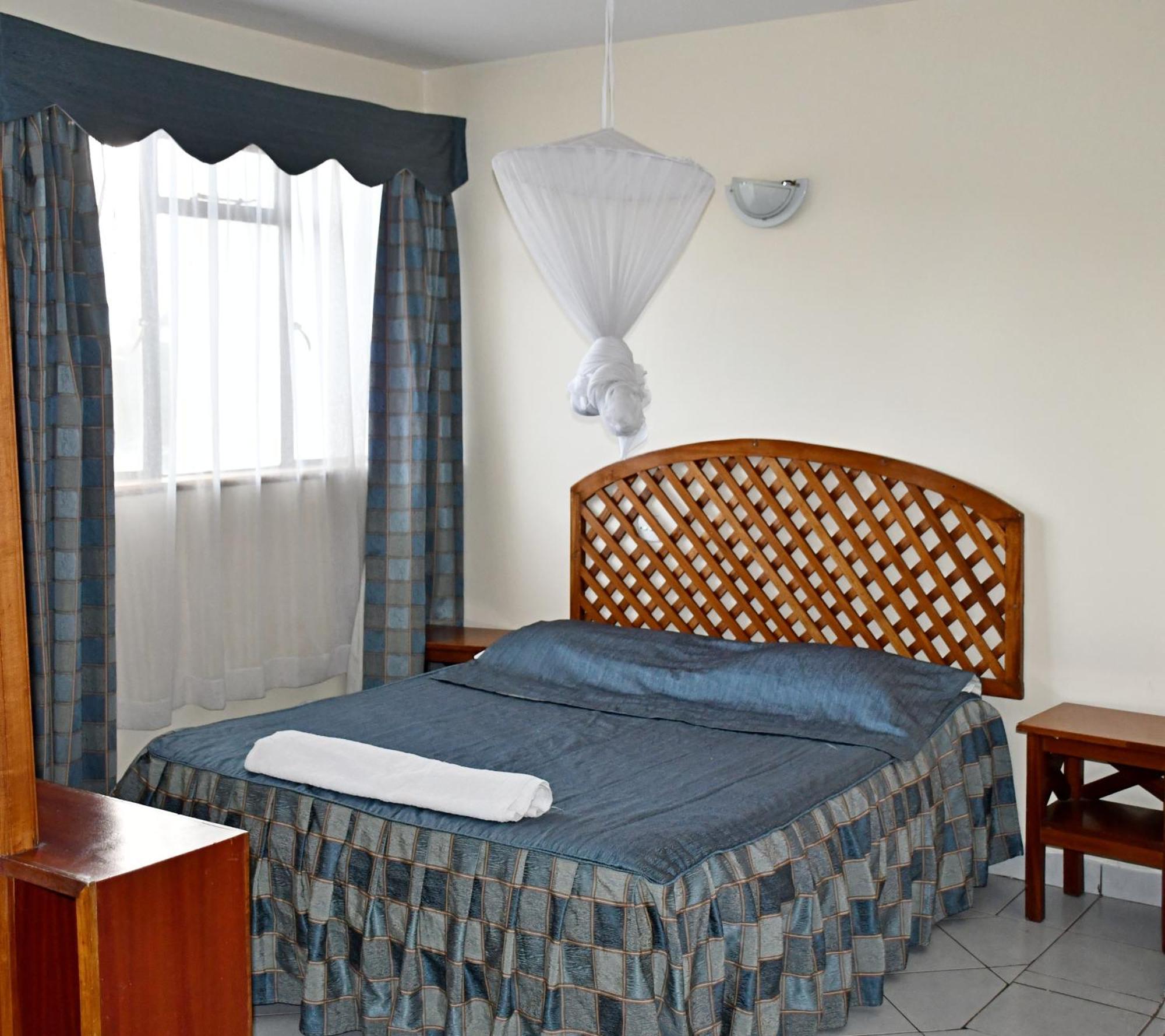 Ywca Parkview Suites Nairobi Exterior foto