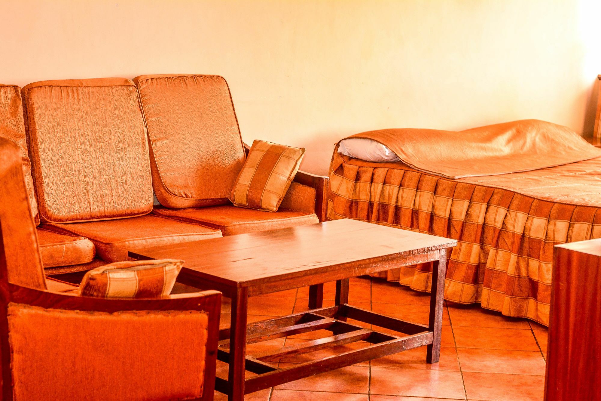 Ywca Parkview Suites Nairobi Exterior foto